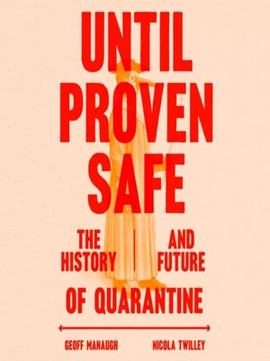 cover image of Until Proven Safe